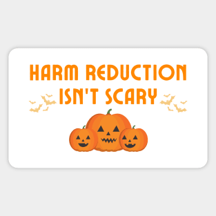 Harm Reduction Sticker